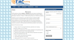 Desktop Screenshot of emcwizard.com